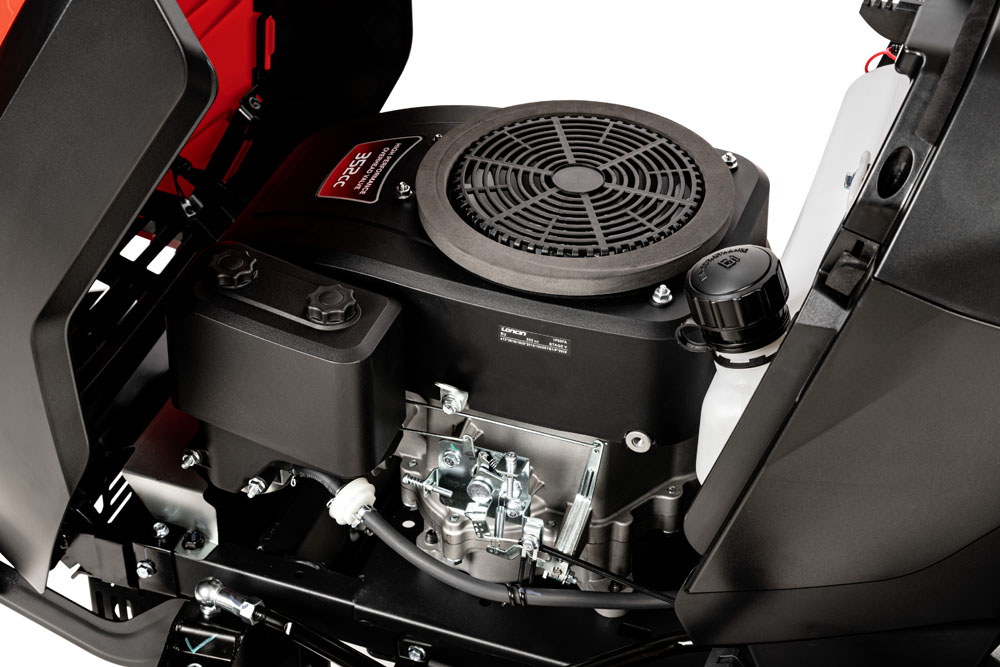 Silnik Loncin 432 cm3 12,5 KM Cedrus C-TRAC-83HC-1